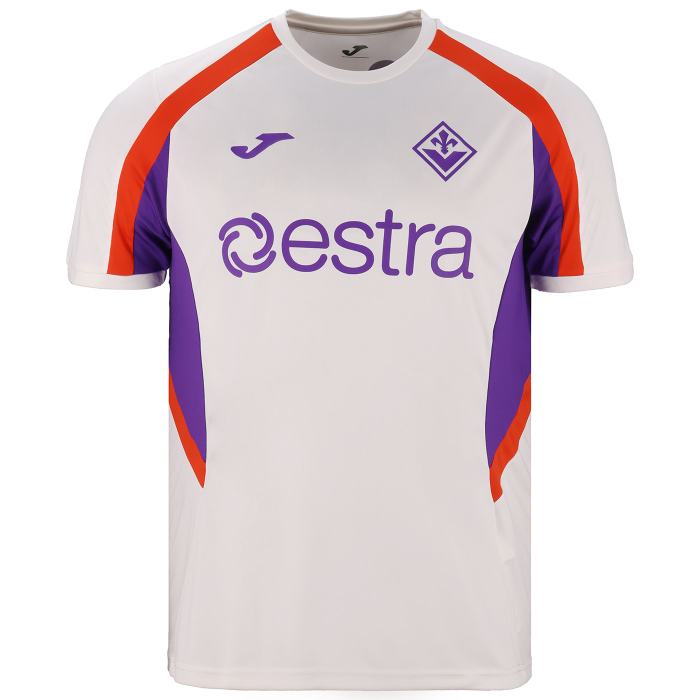 FIORENTINA WHITE TRAINING JERSEY 2026/27