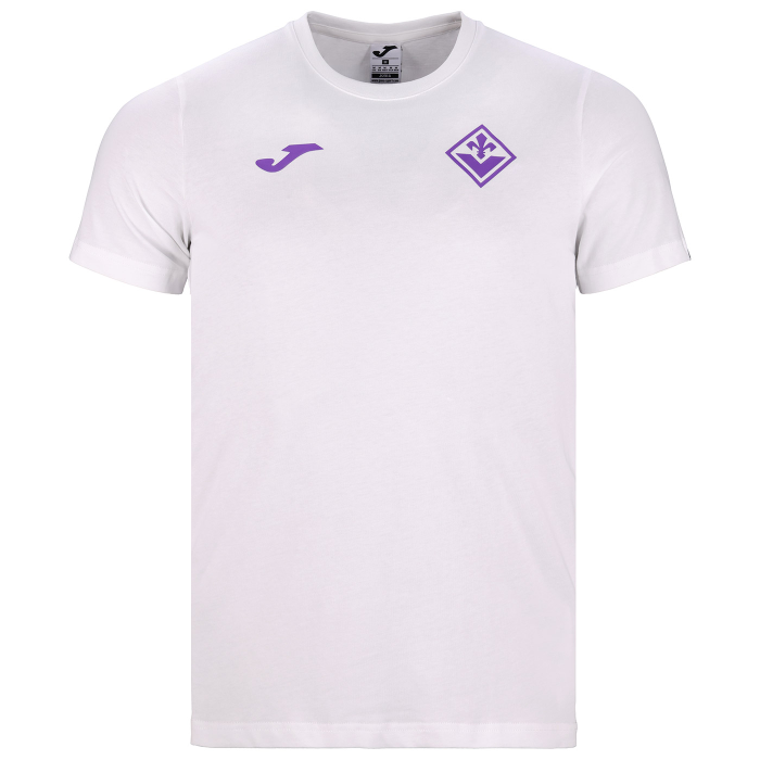 FIORENTINA WHITE TRAINING T-SHIRT 2026/27