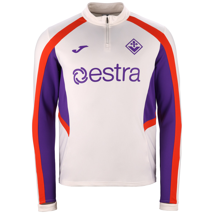 FIORENTINA 1/2 ZIP TRAINING SWEATSHIRT 2026/27