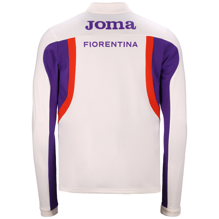 FIORENTINA 1/2 ZIP TRAINING SWEATSHIRT 2026/27