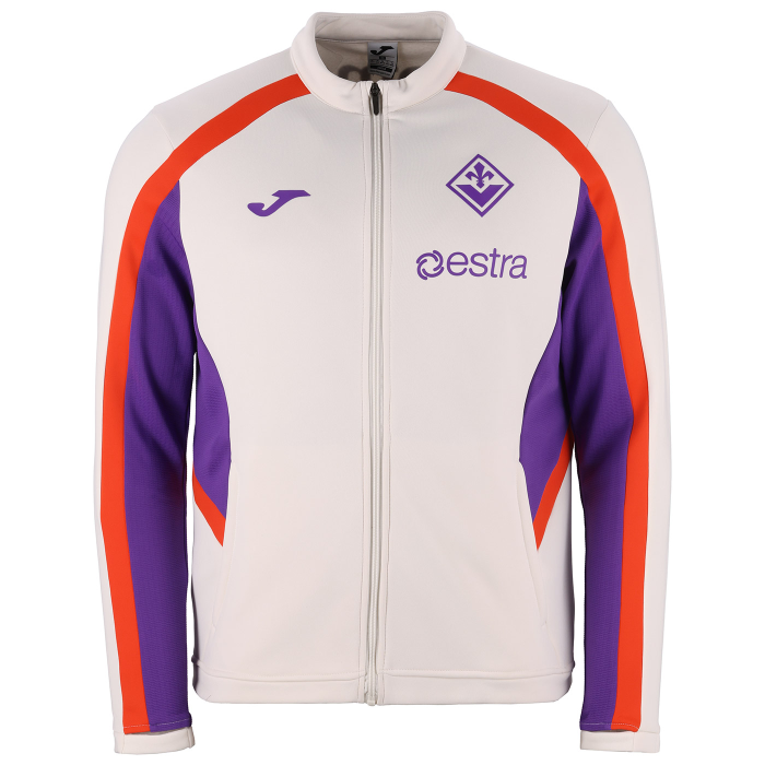 FIORENTINA FULL-ZIP TRAINING SWEATSHIRT 2026/27