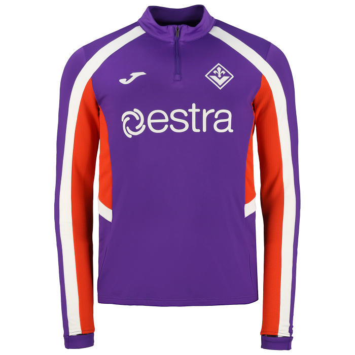 FIORENTINA 1/2 ZIP GOALKEEPER TRAINING SWEATSHIRT 2026/27