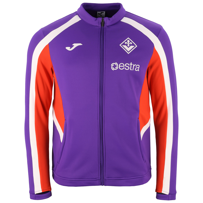 FIORENTINA FULL-ZIP GOALKEEPER TRAINING SWEATSHIRT 2026/27
