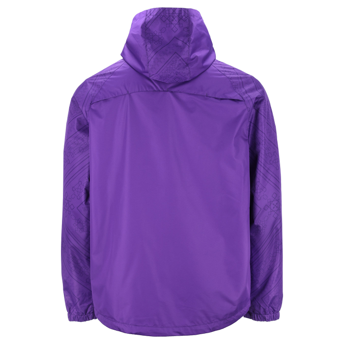 FIORENTINA HOME PREMATCH RAINJACKET 2026/27