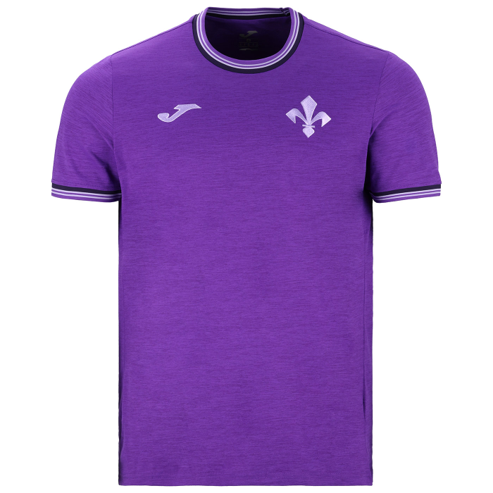 FIORENTINA VIOLET PRESENTATION T-SHIRT