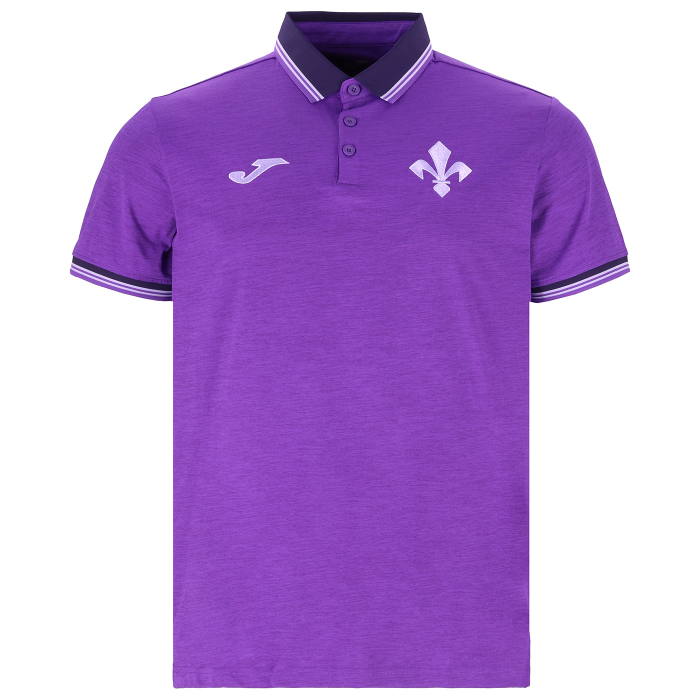 FIORENTINA VIOLET PRESENTATION POLO