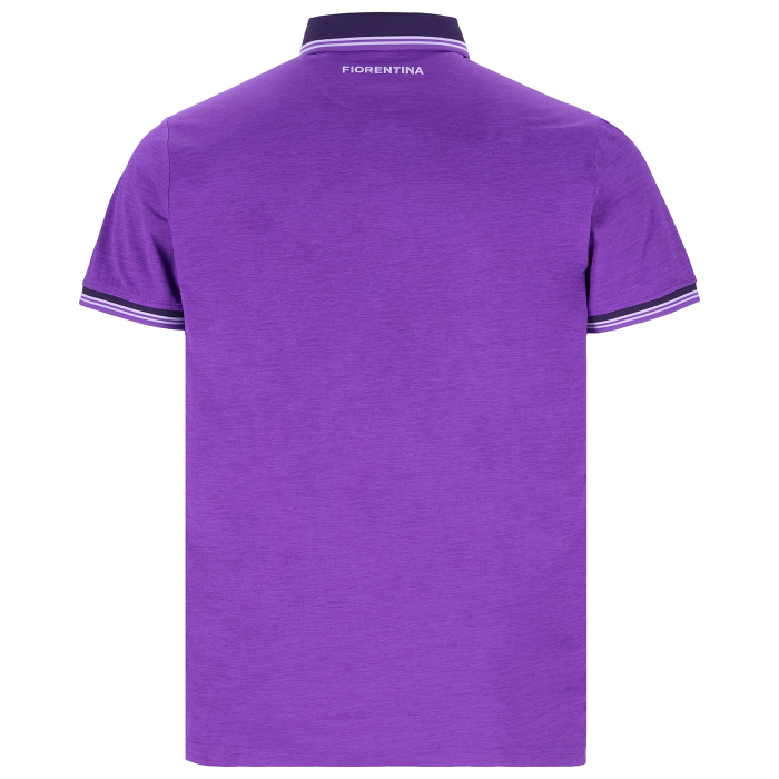 FIORENTINA VIOLET PRESENTATION POLO
