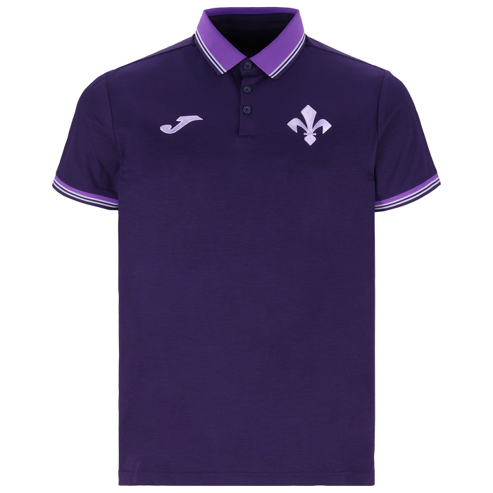 FIORENTINA STAFF PRESENTATION POLO
