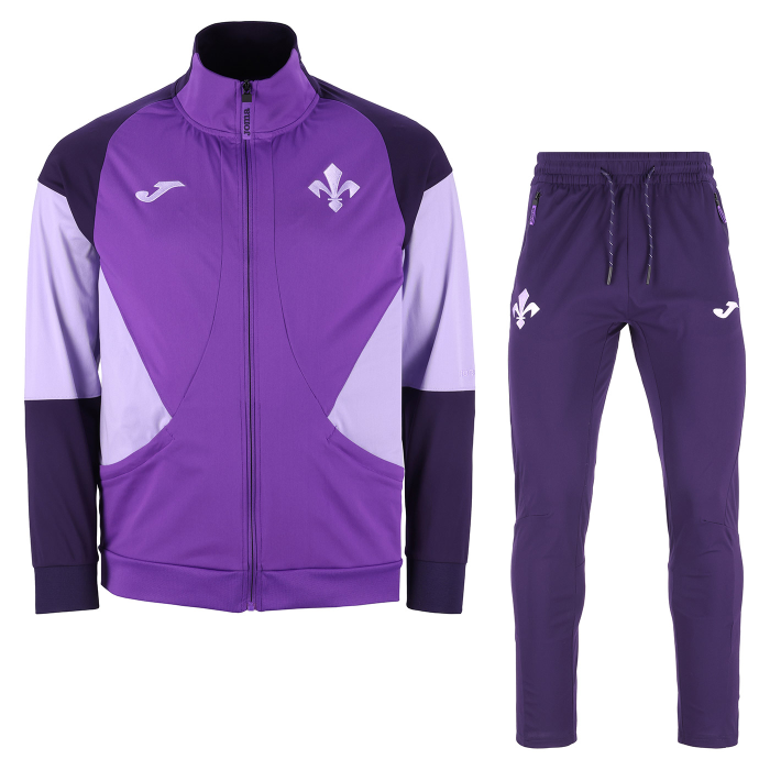 FIORENTINA PRESENTATION TRACKSUIT
