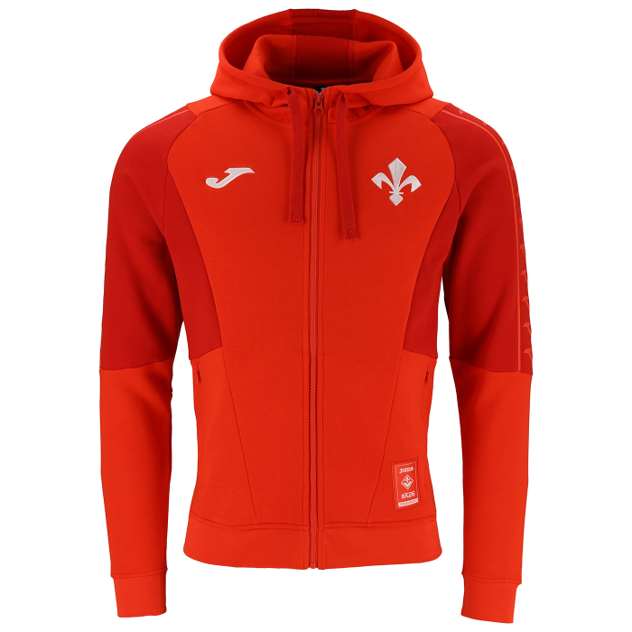 FIORENTINA CENTENARY FULL-ZIP HOODIE