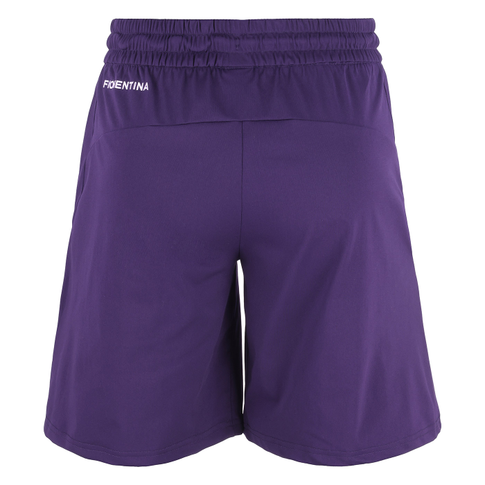 FIORENTINA PRESENTATION BERMUDA SHORTS