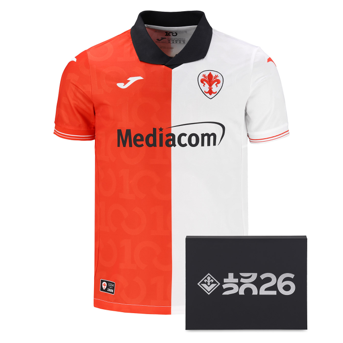 FIORENTINA CENTENARY JERSEY - KIDS