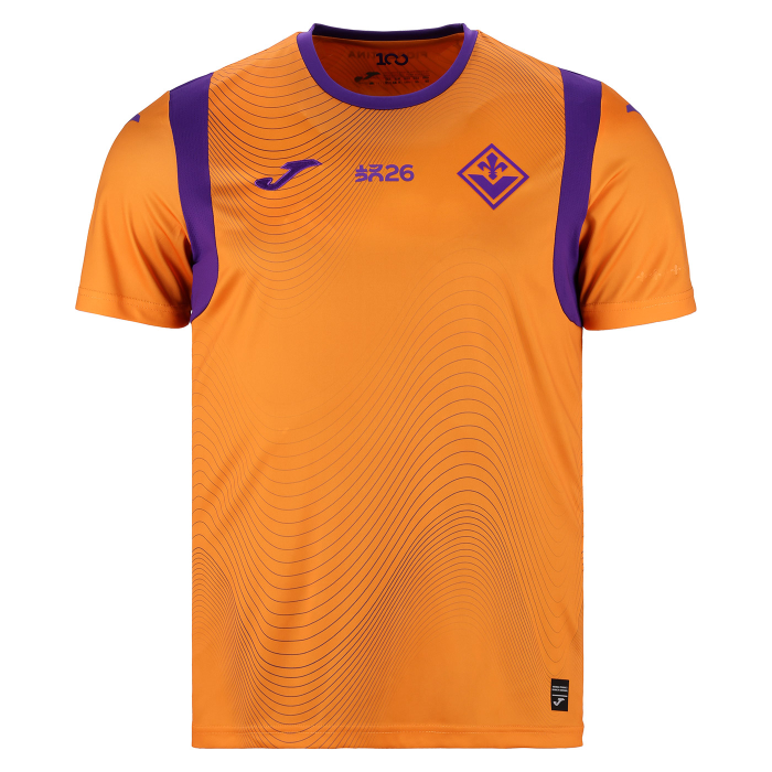 FIORENTINA GOALKEEPER JERSEY 2026/27 - KIDS