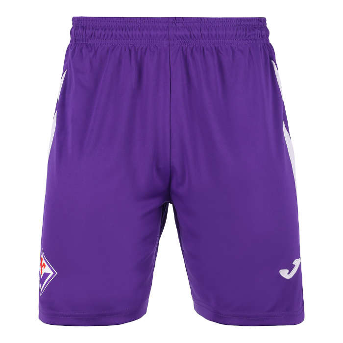 FIORENTINA HOME SHORTS 2026/27 - KIDS