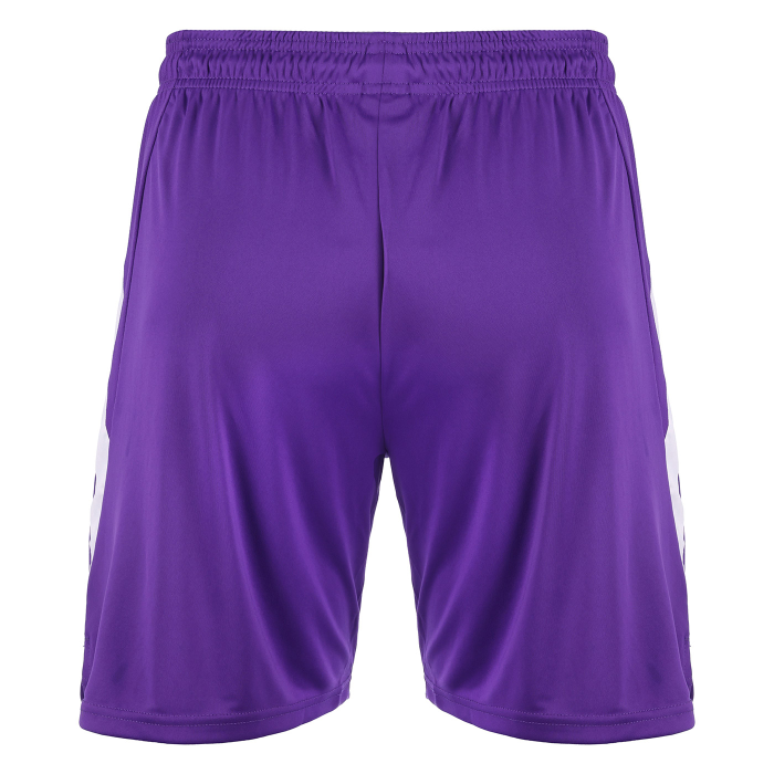 FIORENTINA HOME SHORTS 2026/27 - KIDS