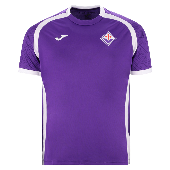 FIORENTINA HOME PREMATCH JERSEY 2026/27 - KIDS