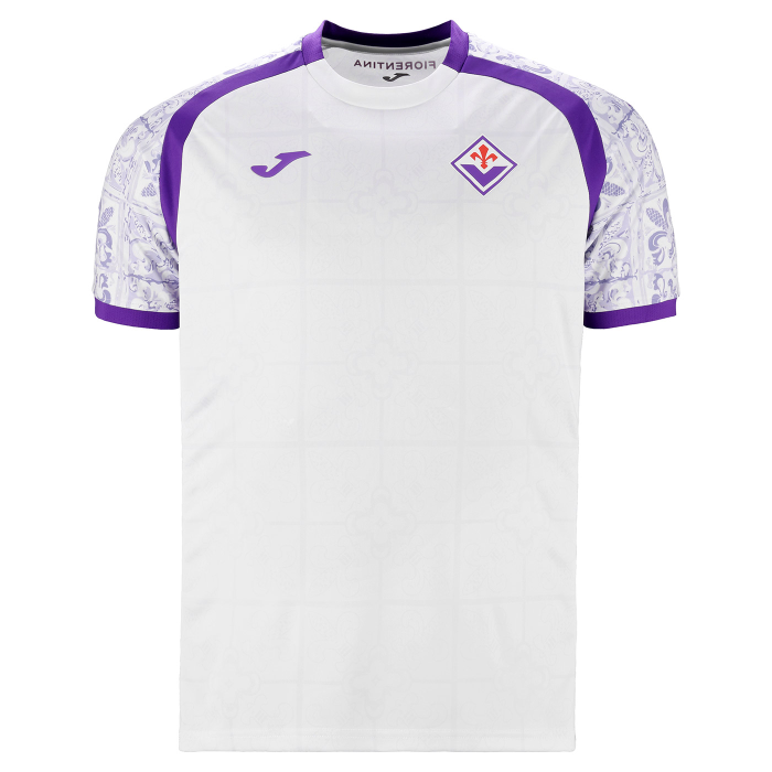 FIORENTINA AWAY PREMATCH JERSEY 2026/27 - KIDS
