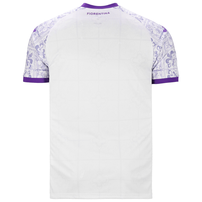 FIORENTINA AWAY PREMATCH JERSEY 2026/27 - KIDS