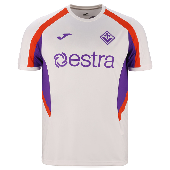 FIORENTINA WHITE TRAINING JERSEY 2026/27 - KIDS