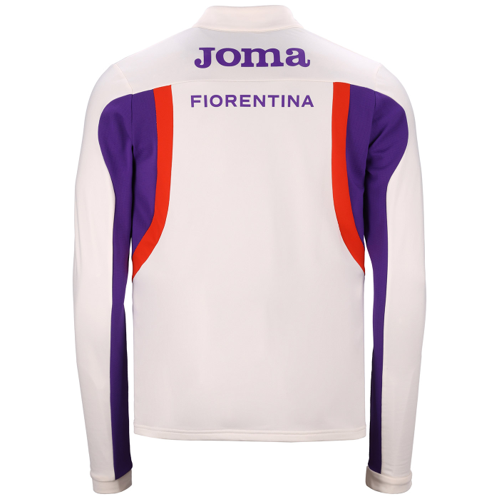 FIORENTINA 1/2 ZIP TRAINING SWEATSHIRT 2026/27 - KIDS