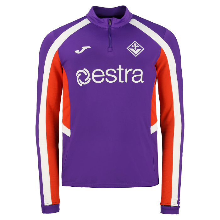 FIORENTINA 1/2 ZIP GOALKEEPER TRAINING SWEATSHIRT 2026/27 - KIDS