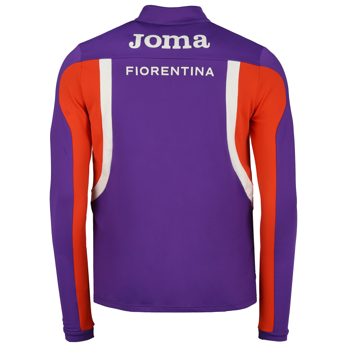 FIORENTINA 1/2 ZIP GOALKEEPER TRAINING SWEATSHIRT 2026/27 - KIDS