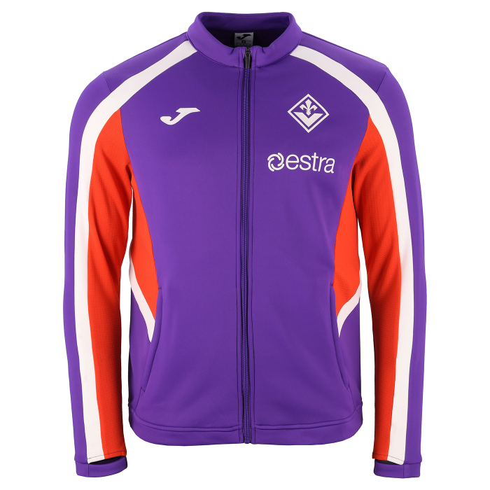 FIORENTINA FULL-ZIP GOALKEEPER TRAINING SWEATSHIRT 2026/27 - KIDS