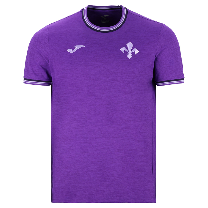 FIORENTINA VIOLET PRESENTATION T-SHIRT - KIDS