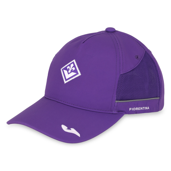 FIORENTINA OFFICIAL VIOLET CAP