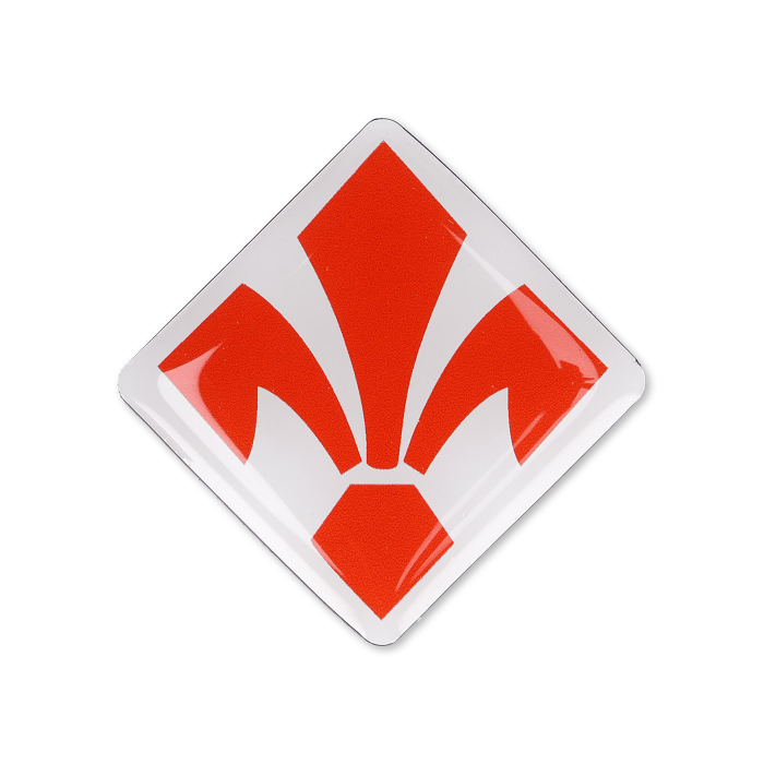 FIORENTINA HISTORICAL LILY MAGNET 1960/61