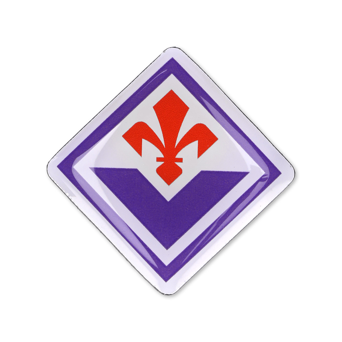FIORENTINA LOGO MAGNET