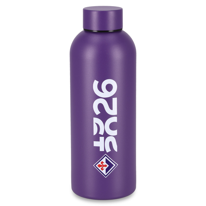 FIORENTINA CENTENARY THERMAL WATER BOTTLE