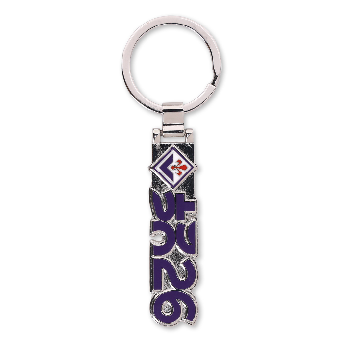 FIORENTINA CENTENARY KEYRING