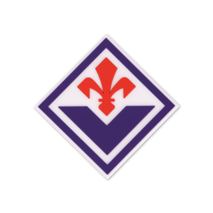 FIORENTINA LOGO MAGNET
