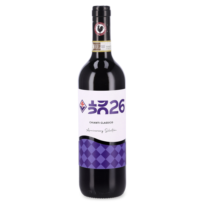 FIORENTINA CHIANTI CLASSICO CENTENARY