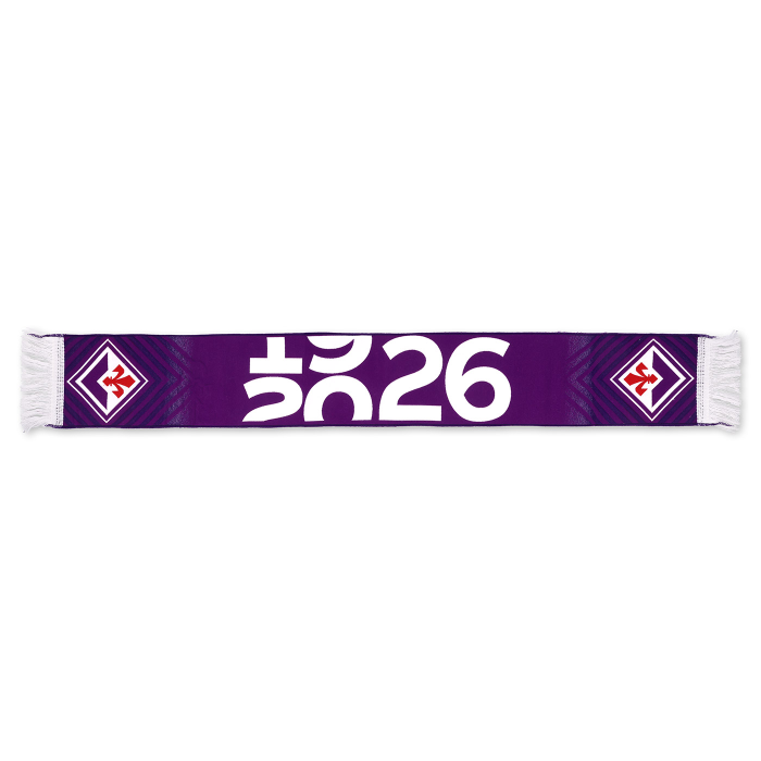 FIORENTINA CENTENARY VIP SCARF