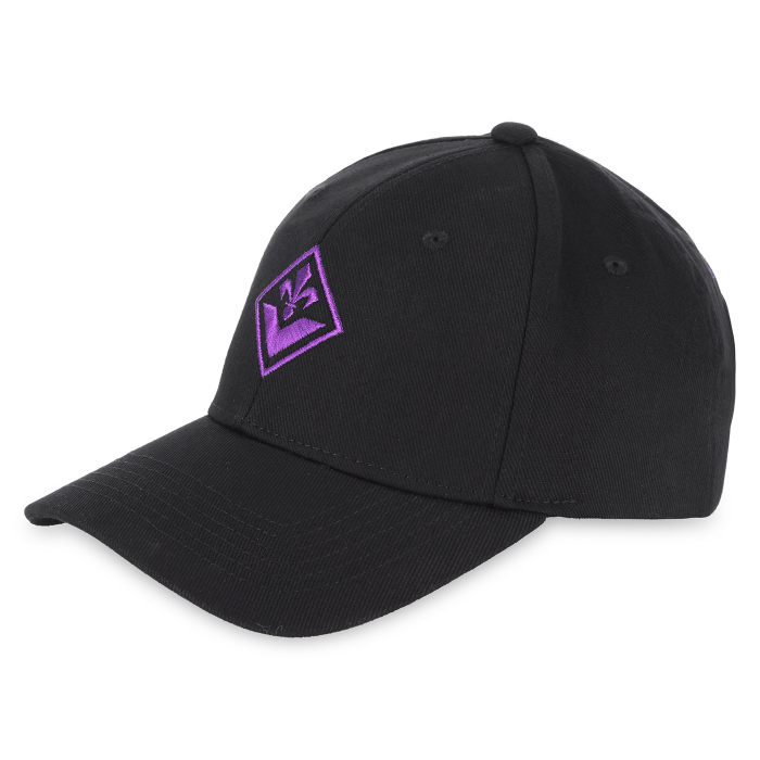FIORENTINA CENTENARY BLACK CAP