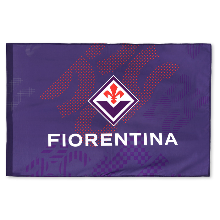 FIORENTINA CENTENARY FLAG