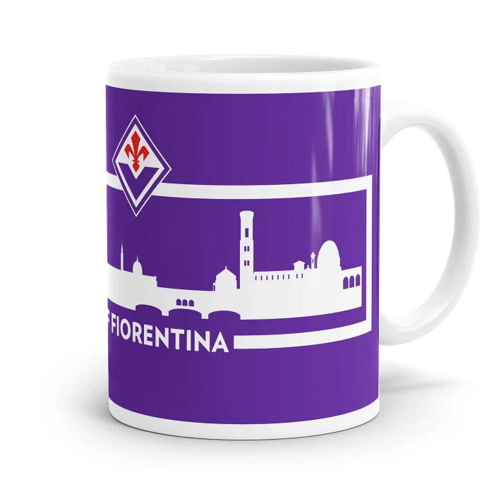 FIORENTINA SKYLINE MUG