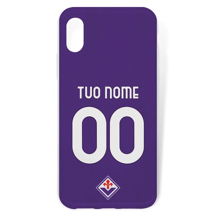 FIORENTINA HOME JERSEY 2024/25 PHONE CASE