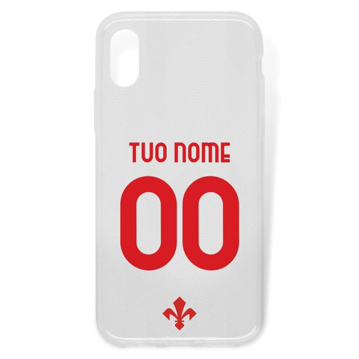 FIORENTINA AWAY JERSEY 2024/25 PHONE CASE