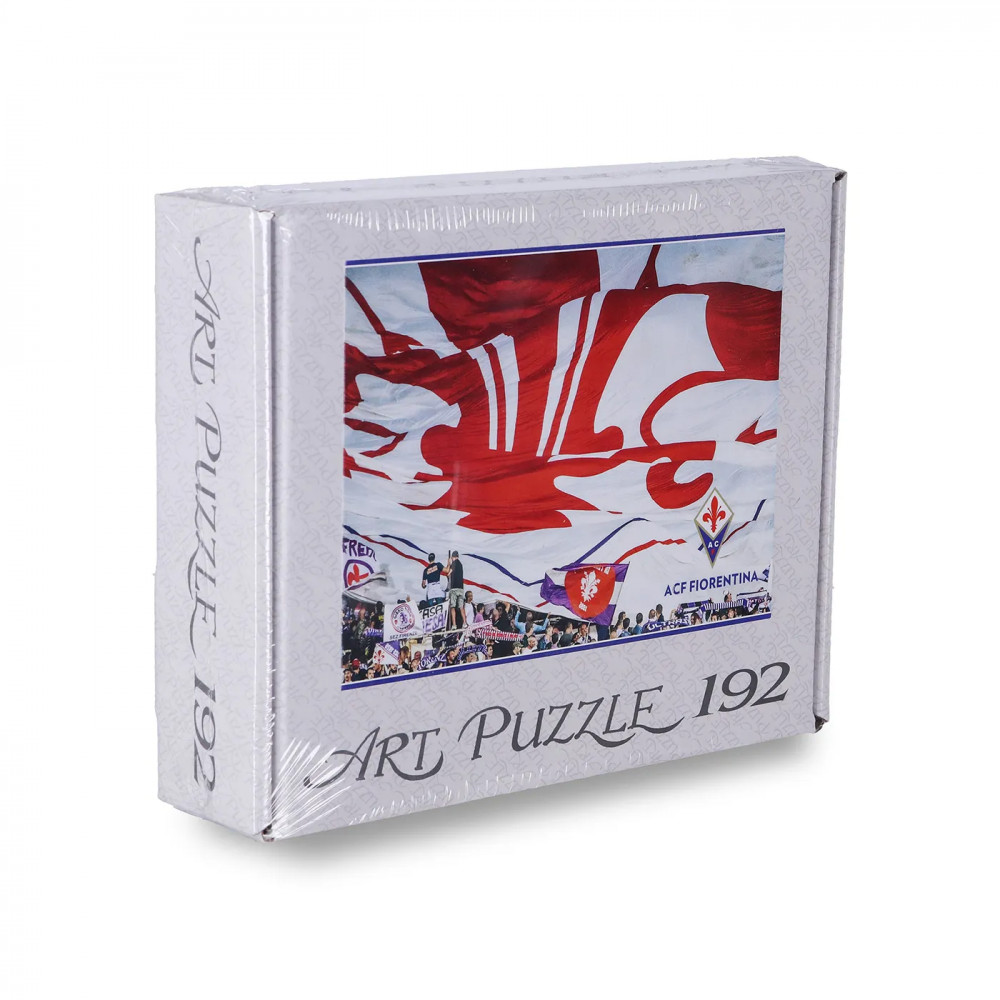 FIORENTINA STADIUM PUZZLE