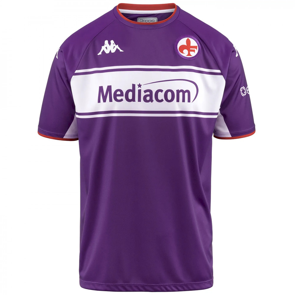 FIORENTINA MAGLIA GARA HOME KOMBAT EXTRA 21/22