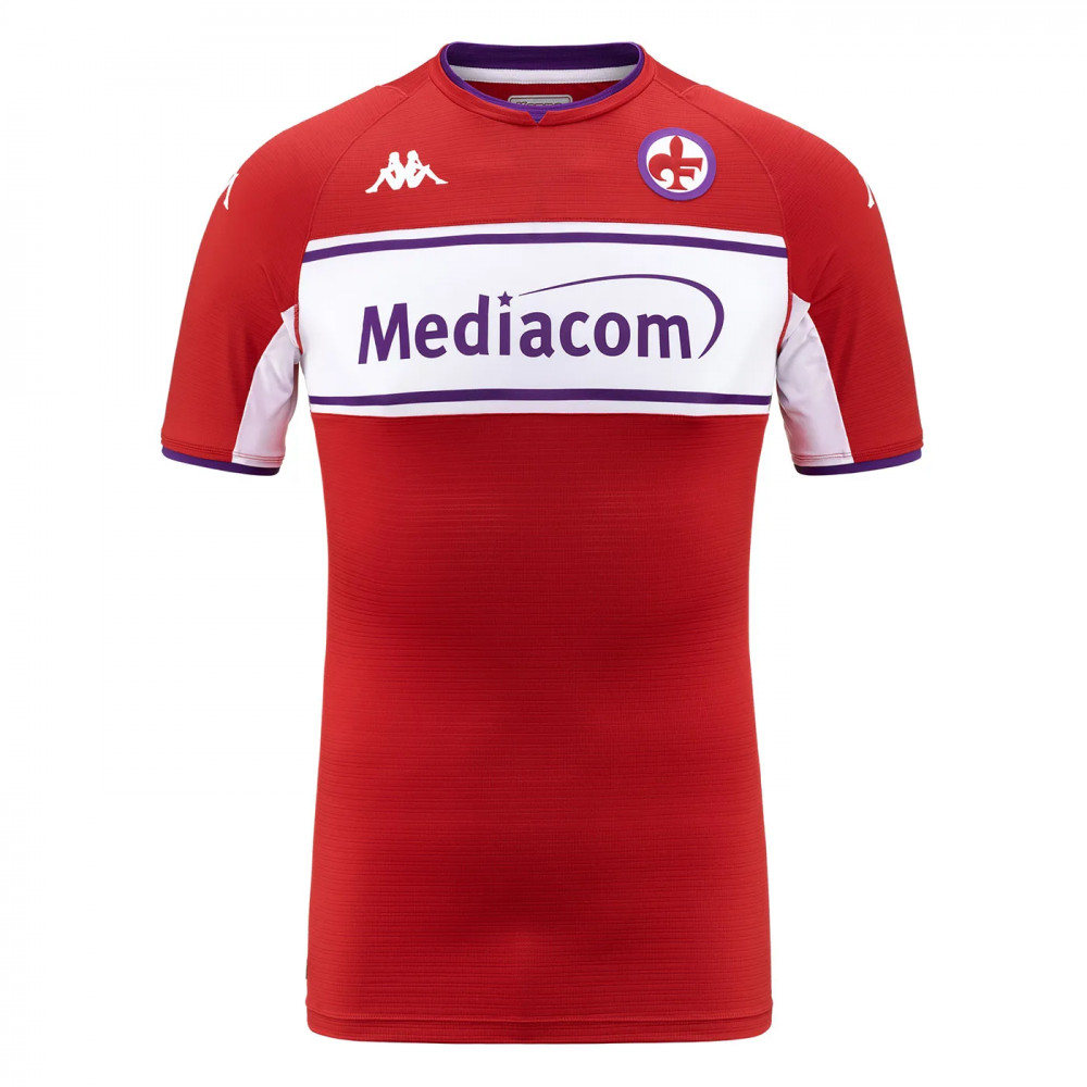 FIORENTINA KOMBAT PRO FOURTH JERSEY 2021/22 - KIDS